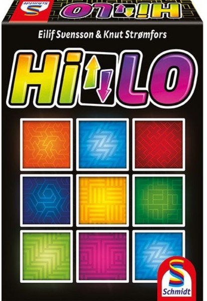 Schmidt Spiele HILO