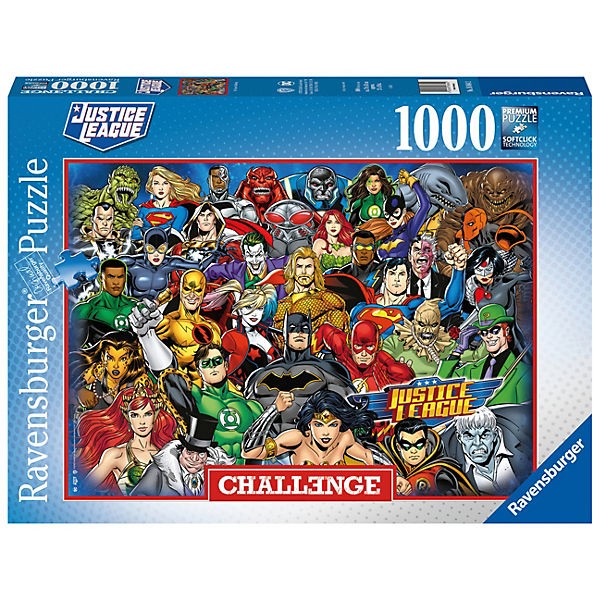 Challenge DC Comics