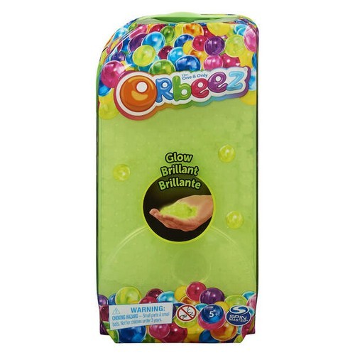 Amigo Amigo ORB Feature Orbeez Glow in the Dark