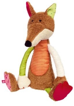 Sigikid Fuchs, Patchwork Sweety