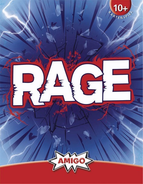 Amigo Amigo Rage