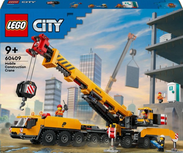 Lego ® Mobiler Baukran