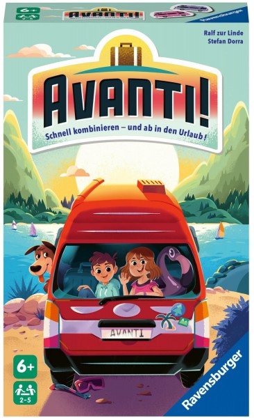 Avanti!