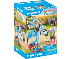 PLAYMOBIL® Pferdetherapeutin