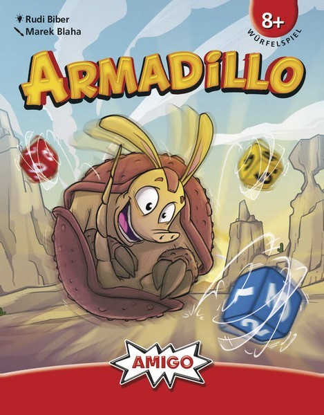 Amigo Amigo Armadillo