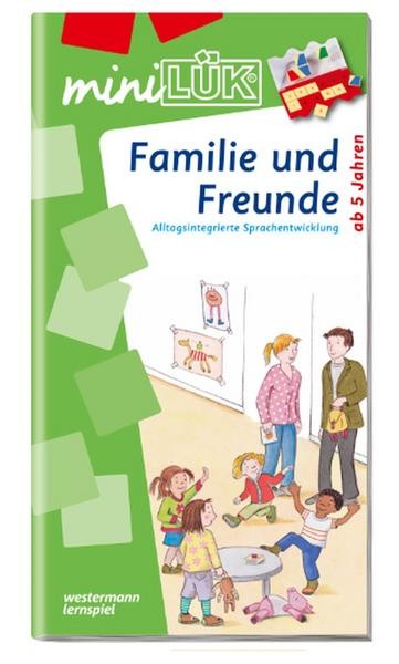 miniLÜK Familie und Freunde