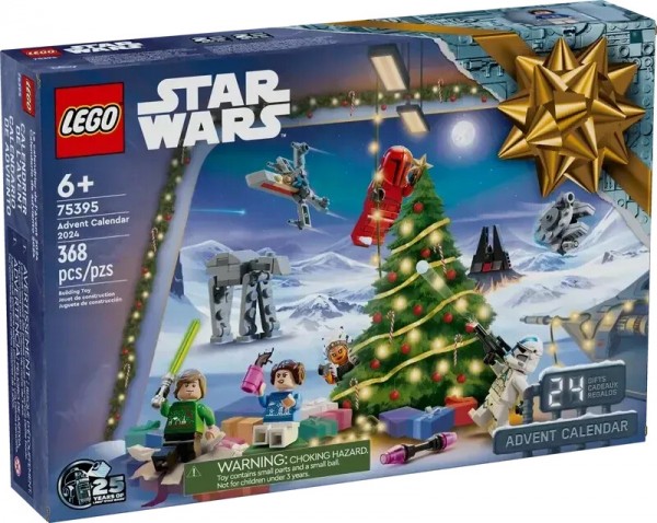 Lego ® Adventskalender 2024