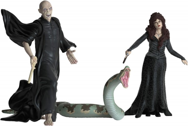 Schleich Lord Voldemort™, Nagini & Bellatrix Lestrange