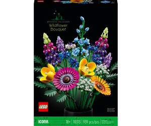 Lego ® Wildblumenstrauß