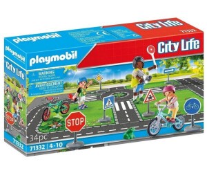 PLAYMOBIL® Fahrradparcours