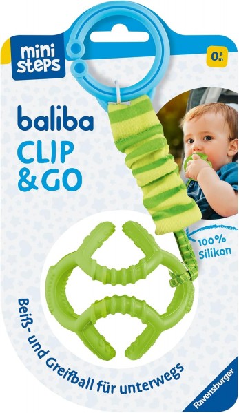 baliba Clip & Go grün