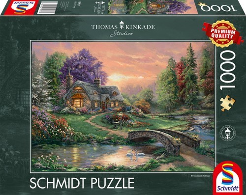 Schmidt Spiele Schmidt Spiele Sweetheart Retreat