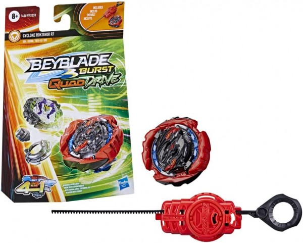 Hasbro Beyblade QP FSDU