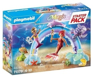 PLAYMOBIL® Starter Pack Meerjungfrauen