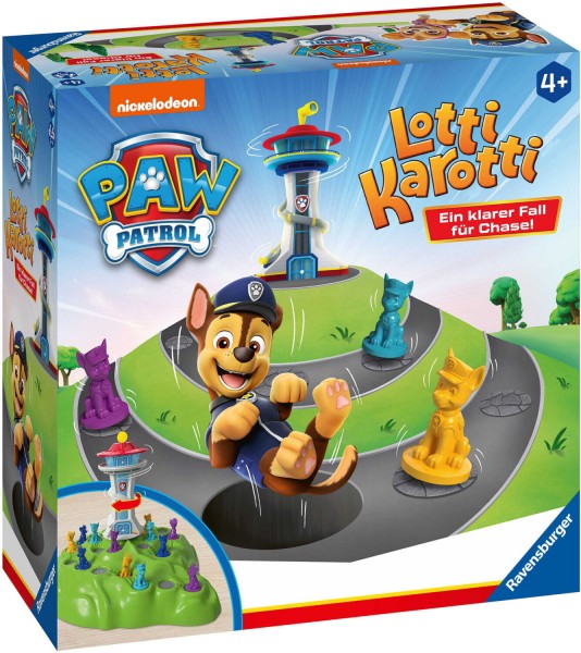 PAW Patrol Lotti Karotti