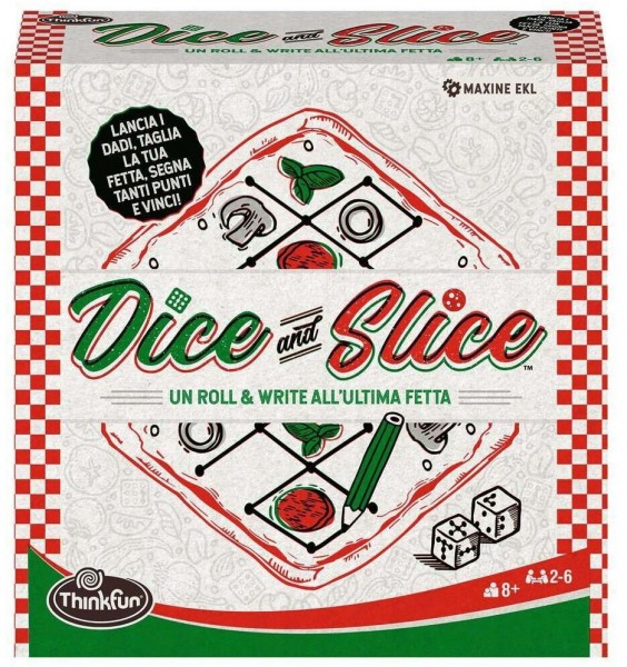 Dice and Slice