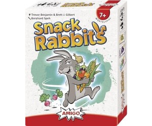 Amigo Snack Rabbits