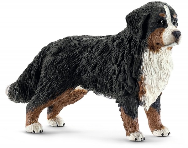 Schleich Berner Sennenhündin