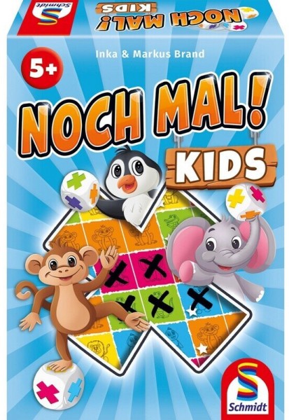 Schmidt Spiele Noch mal! Kids