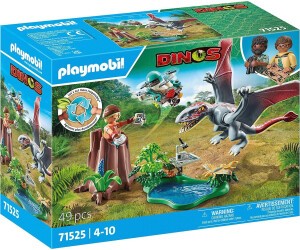 PLAYMOBIL® Beobachtungsstation für Dimorphodon