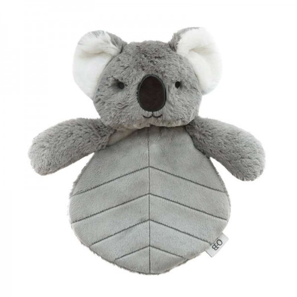 OB Schmusetuch Koala Kelly / Grau