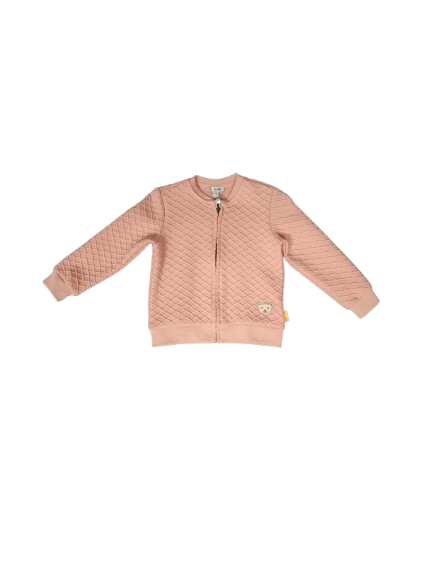 Steiff Sweatjacke Gr. 104