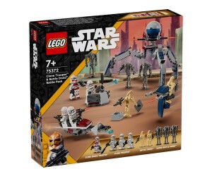 Lego ® Clone Trooper™ & Battle Droid™ Battle Pack