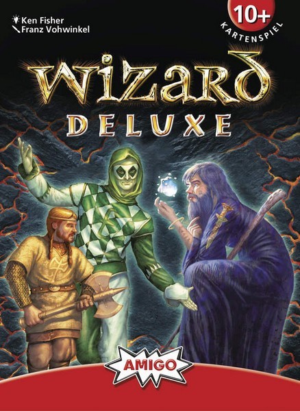 Amigo Amigo Wizard Deluxe