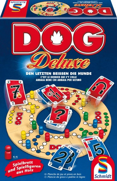 Schmidt Spiele DOG® Deluxe