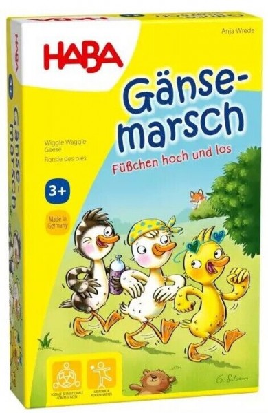 Haba Gänsemarsch