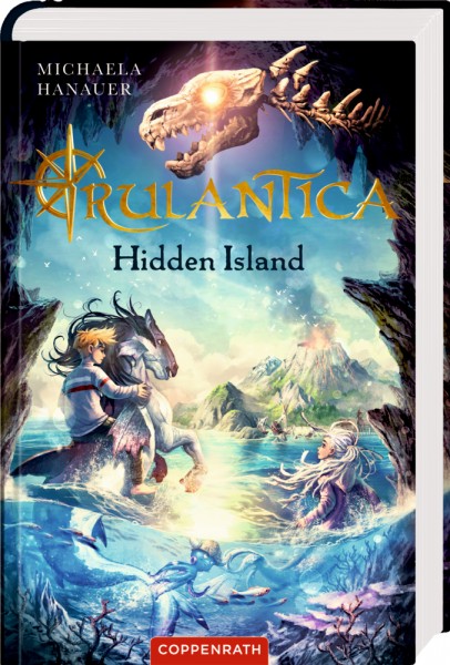 Coppenrath Verlag Rulantica (Bd. 1) - Hidden Island (engl. Ausgabe)