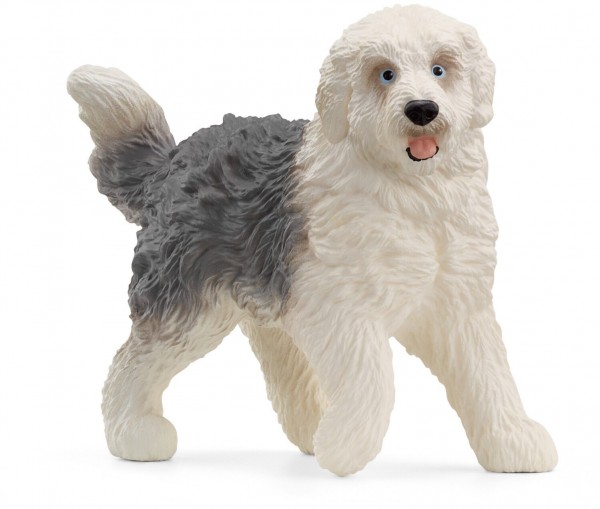 Schleich Bobtail