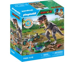 PLAYMOBIL® T-Rex-Spurensuche