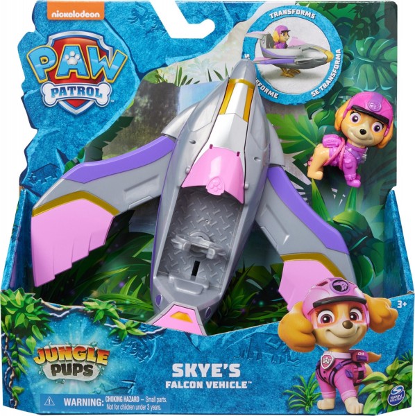 Amigo PAW Jungle Pups Vehicles Skye