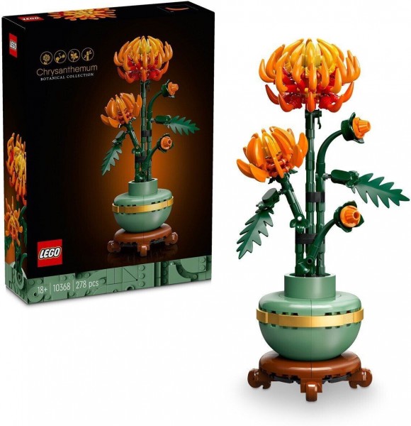 Lego ® Chrysantheme