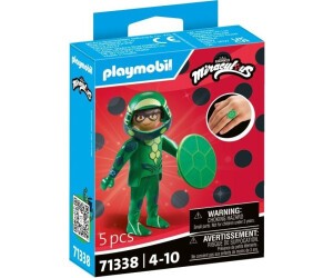 PLAYMOBIL® Miraculous: Carapace