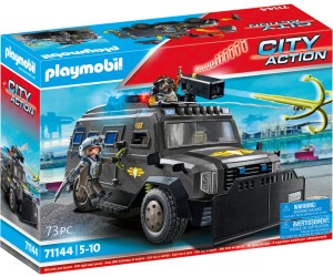 PLAYMOBIL® SWAT-Geländefahrzeug