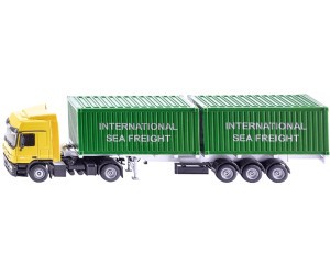 Siku LKW mit Container