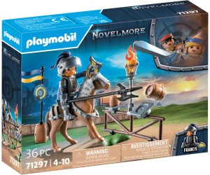 PLAYMOBIL® Novelmore - Übungsplatz