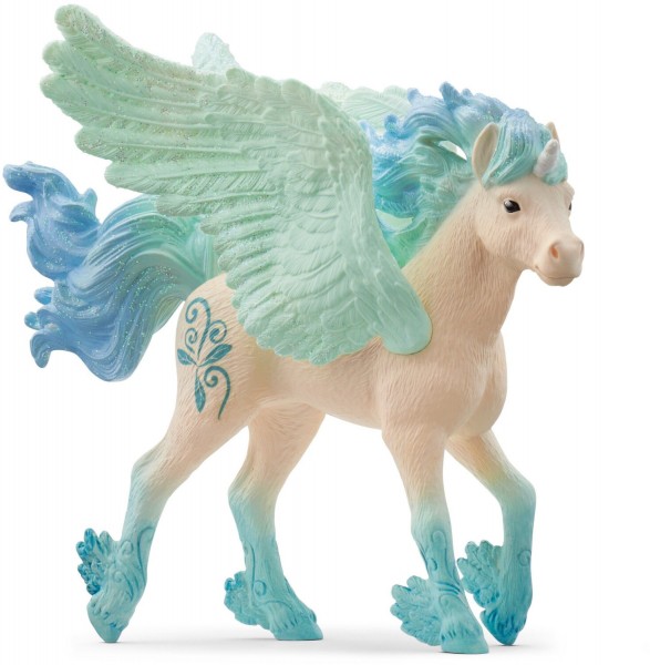 Schleich Stormy Einhorn Fohlen