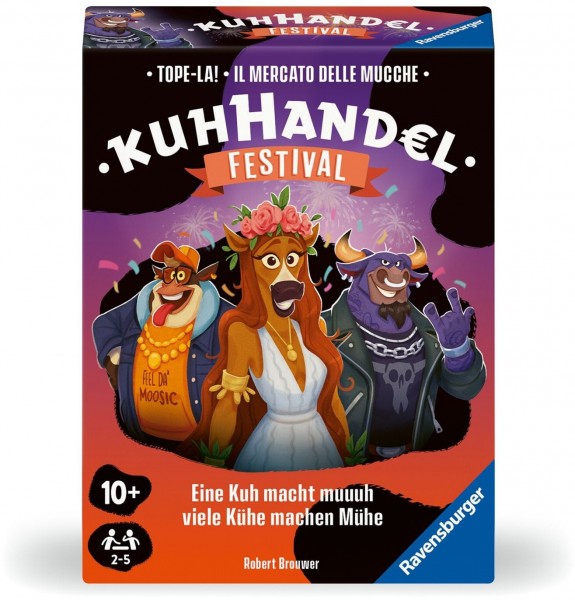 Kuhhandel - Festival