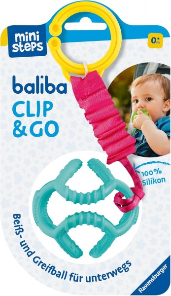 baliba Clip & Go türkis