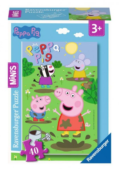 Peppa Pig Minis