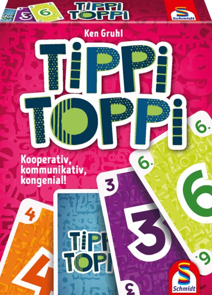 Schmidt Spiele Tippi Toppi