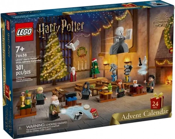 Lego ® Adventskalender 2024