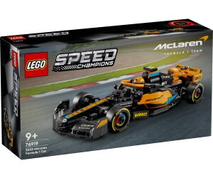 Lego ® LEGO Speed Champions - McLaren Formel-1 Rennwagen 2023 (76919)