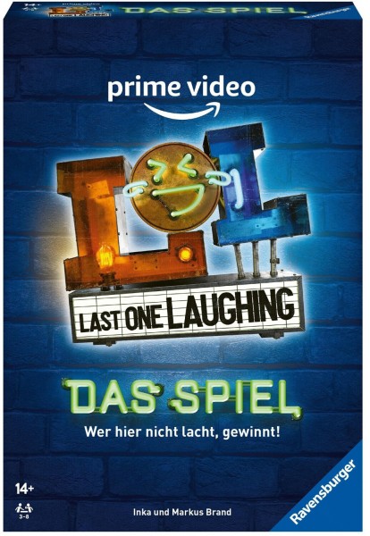 Last one Laughing - Das Spiel