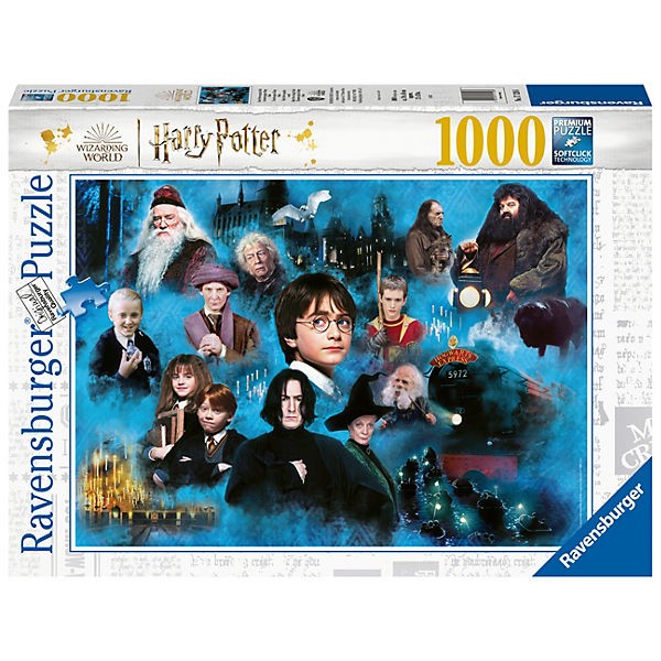 Harry Potters magische Welt